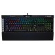 CORSAIR K95 RGB PLATINUM CHERRY MX SPEED BLACK ESPA?OL CH-9127014-ES