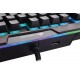 CORSAIR K95 RGB PLATINUM CHERRY MX SPEED BLACK ESPA?OL CH-9127014-ES
