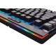 CORSAIR K95 RGB PLATINUM CHERRY MX SPEED BLACK ESPA?OL CH-9127014-ES