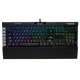CORSAIR K95 RGB PLATINUM CHERRY MX SPEED BLACK ESPA?OL CH-9127014-ES