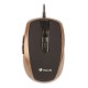 NGS TICK 800 1600DPI USB 6 BOTONES COLOR ORO