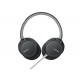 Sony MDR-ZX770AP Diadema Binaurale Al?mbrico Negro MDRZX770APB.E