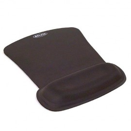 Belkin WaveRest Gel Mouse Pad Negro F8E262-BLK