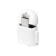 LOGILINK OTG MICROUSB-M A USB-H BLANCO AA0063