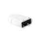 LOGILINK OTG MICROUSB-M A USB-H BLANCO AA0063