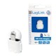 LOGILINK OTG MICROUSB-M A USB-H BLANCO AA0063