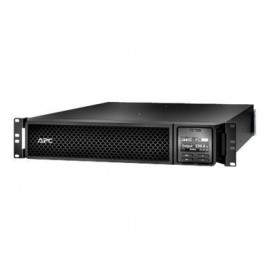 APC Smart-UPS On-Line SRT Double-conversion (Online) 3000VA Negro SRT3000RMXLI-NC