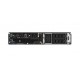 APC Smart-UPS On-Line SRT Double-conversion (Online) 3000VA Negro SRT3000RMXLI-NC