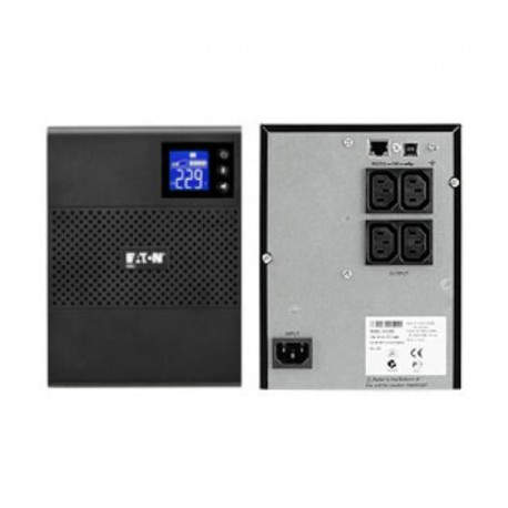 Eaton 5SC 500i - UPS - 350 vatios - 500 VA 5SC500I