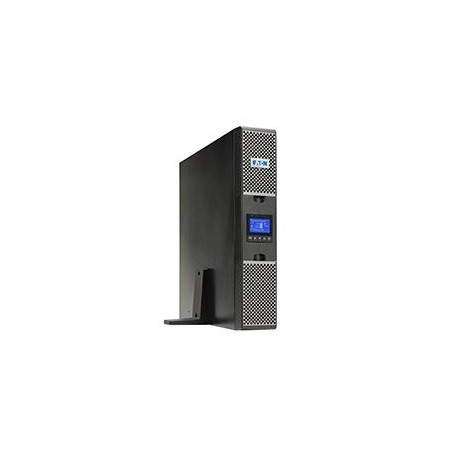 Eaton 9PX 1.5kVA Double-conversion (Online) 1500VA 9AC outlet(s) Rackmount Tower Negro 9PX1500IRTN