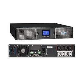 Eaton 9PX 1.5kVA Double-conversion (Online) 1500VA 9AC outlet(s) Rackmount Tower Negro 9PX1500IRT2U