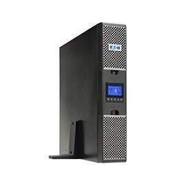 Eaton 9PX 1kVA Double-conversion (Online) 1000VA 8AC outlet(s) Rackmount Tower Negro 9PX1000IRTN