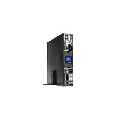 Eaton 9PX 1kVA Double-conversion (Online) 1000VA 8AC outlet(s) Rackmount Tower Negro 9PX1000IRTN