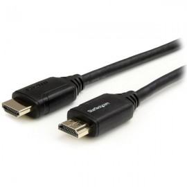 StarTech.com Cable HDMI premium de alta velocidad con Ethernet - 4K 60Hz - 3m HDMM3MP