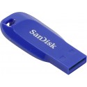 Cruzer Blade 64 GB 64GB USB 2.0 Type-A Azul SDCZ50C-064G-B35BE