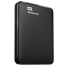 WESTERN DIGITAL HD WD EXT ELEMENT SE 3.0 1TB  2.5 NEGRO WDBUZG0010BBK-WESN