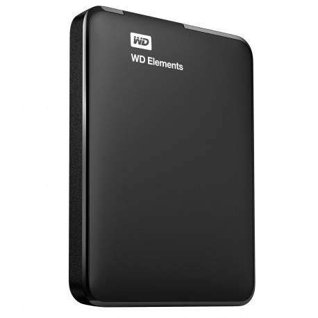 WESTERN DIGITAL HD WD EXT ELEMENT SE 3.0 1TB  2.5 NEGRO WDBUZG0010BBK-WESN