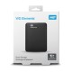 WESTERN DIGITAL HD WD EXT ELEMENT SE 3.0 1TB  2.5 NEGRO WDBUZG0010BBK-WESN