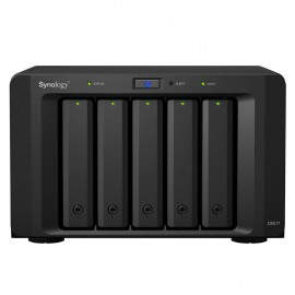 Synology DX517 Negro