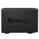 Synology DX517 Negro
