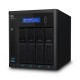 WESTERN DIGITAL WD NAS 4 BAHIAS 3.5 My Cloud Pro PR4100 32TB WDBNFA0320KBK-EESN