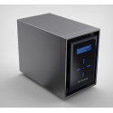 NETGEAR ReadyNAS 424 NAS Ethernet Negro RN42400-100NES