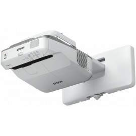 Epson EB-685W 3500l?menes ANSI 3LCD WXGA (1280x800) Gris, blanco V11H744040