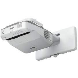 Epson EB-695Wi 3500l?menes ANSI 3LCD WXGA (1280x800) Gris, blanco V11H740040