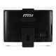 MSI Pro 20ET N3160 4GB 1TB in SO 19.5 tactil negro PRO 20ET 4BW-043XEU