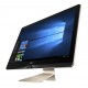 Asus Zen AiO Pro Z240IEGT-GA038T 2.9GHz i7-7700T 23.8 3840 x 2160Pixeles Pantalla t?ctil Oro