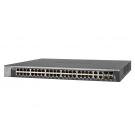 NETGEAR XS748T Gestionado L2 L3 10G Ethernet (100 1000 10000)