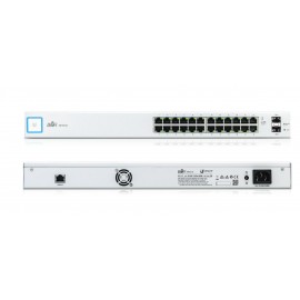 Ubiquiti Networks SWITCH 24 PUERTOS US-24 UNIFI 24 PUERTOS GIGABIT NO POE