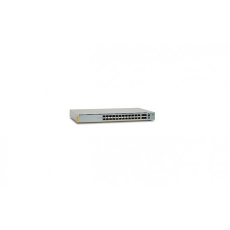 Allied Telesis AT-x510-28GSX-50 Gestionado L3 Gigabit Ethernet (10 100 1000) Gris 990-003626-50