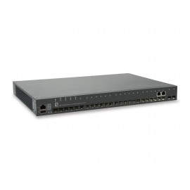 LEVELONE 28P SWITCH STACK L3 PNT LITE MANAGED GB FIBER 2XSFP RJ4 IN GTL-2882