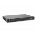 LEVELONE 28P SWITCH STACK L3 PNT LITE MANAGED GB FIBER 2XSFP RJ4 IN GTL-2882