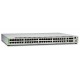 Allied Telesis AT-GS948MPX-50 Gestionado L3 Gigabit Ethernet (10 100 1000) (PoE) Gris 990-004706-50