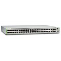 Allied Telesis AT-GS948MPX-50 Gestionado L3 Gigabit Ethernet (10 100 1000) (PoE) Gris 990-004706-50