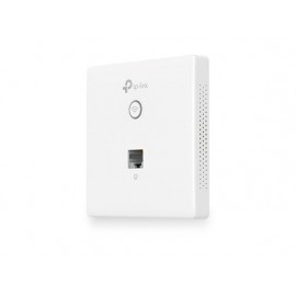 TP-LINK EAP115-WALL CON PLACA DE PARED 300MB EN 2,4GHZ POE PASIVO 2 ANT. INTERNA GESTION CENTRALIZADA