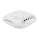 LEVELONE WAP-8121 433Mbit s Energ?a sobre Ethernet (PoE) blanco WLAN 8755478