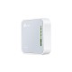 TP-LINK WR902AC AC750 TAMA?O BOLSILLO COMP- USB 3G 4G 1P ETH 1P USB2.0 3 ANT. INTERNAS