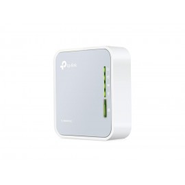 TP-LINK WR902AC AC750 TAMA?O BOLSILLO COMP- USB 3G 4G 1P ETH 1P USB2.0 3 ANT. INTERNAS
