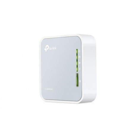 TP-LINK WR902AC AC750 TAMA?O BOLSILLO COMP- USB 3G 4G 1P ETH 1P USB2.0 3 ANT. INTERNAS