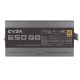 EVGA GQ 650W 80 Plus Gold Modular 210-GQ-0650-V2