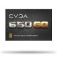 EVGA GQ 650W 80 Plus Gold Modular 210-GQ-0650-V2