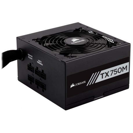 CORSAIR TX750M 750 WATT SEMI-MODULAR 80+ GOLD CP-9020131-EU
