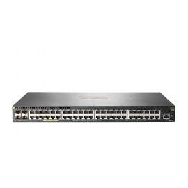 Hewlett Packard Enterprise Aruba 2930F 48G PoE+4SFP+Switch JL256A%23ABB