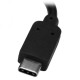 StarTech USB-C de Red Ethernet Gigabit con Entrega de Potencia - Tarjeta de Red Externa USB Tipo C US1GC30PD