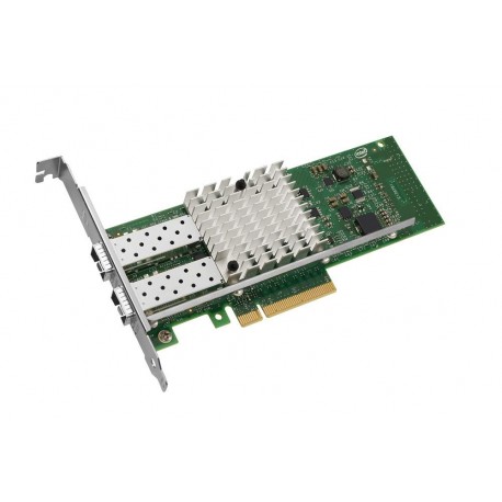 Intel X520-DA2. Tarjeta de red fibra 10Gb 2-Port