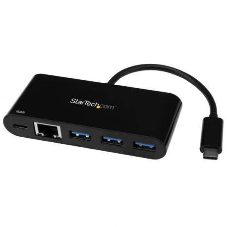 StarTech Hub Concentrador USB 3.0 HB30C3AGEPD