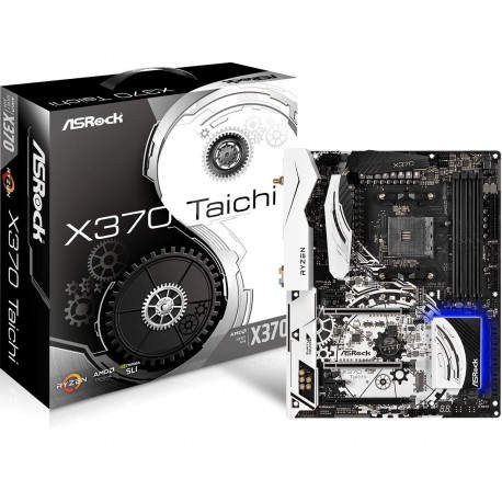 ASROCK AM4 X370 TAICHI